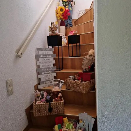 דירה Familie Brandt באד אישל