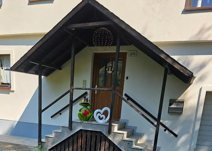 Διαμέρισμα Familie Brandt