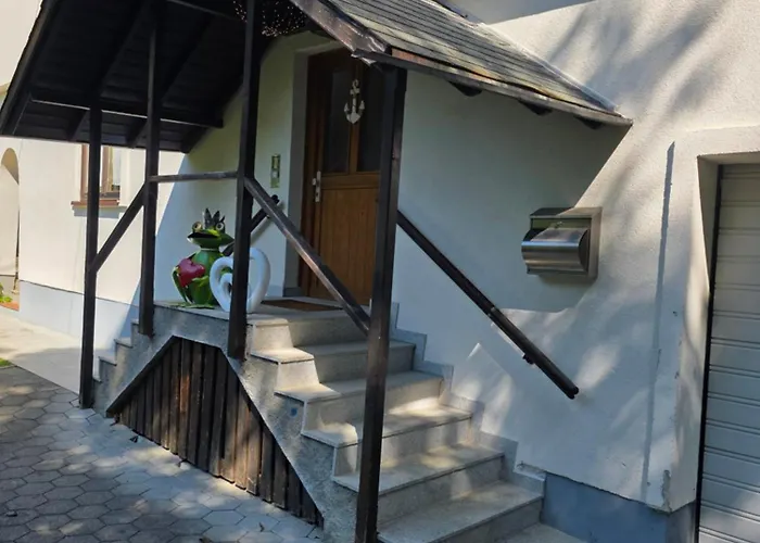 Apartament Familie Brandt *