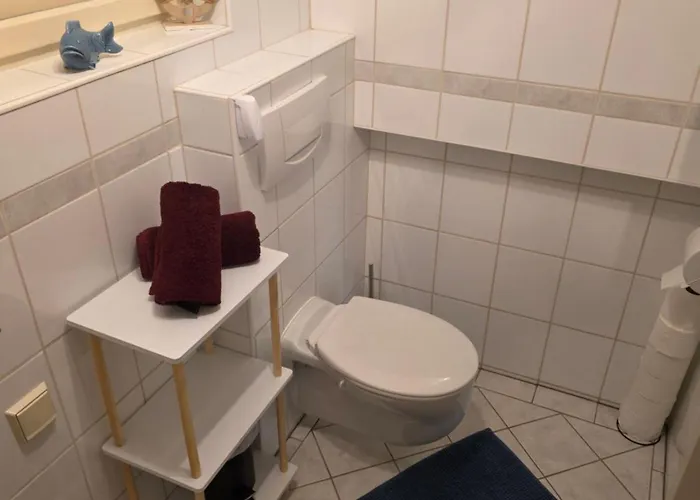 Familie Brandt 公寓 巴德伊舍