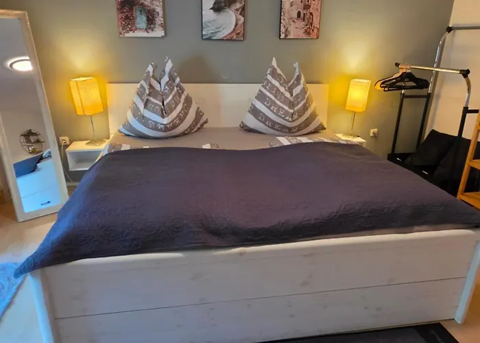 Familie Brandt Apartament *