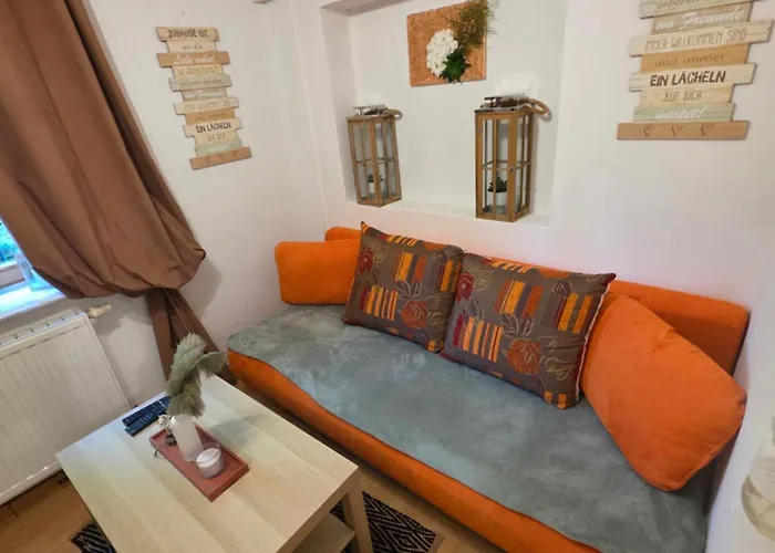 Apartament Familie Brandt