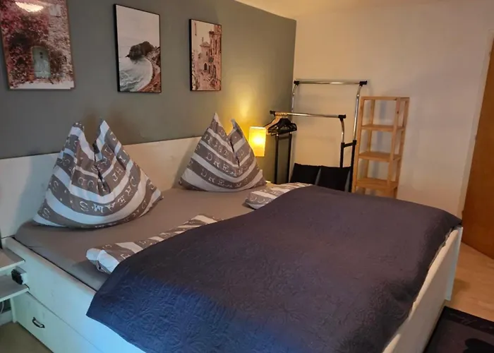 Familie Brandt Apartament *