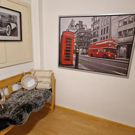 Apartamento Familie Brandt *