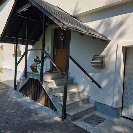 아파트 Familie Brandt *