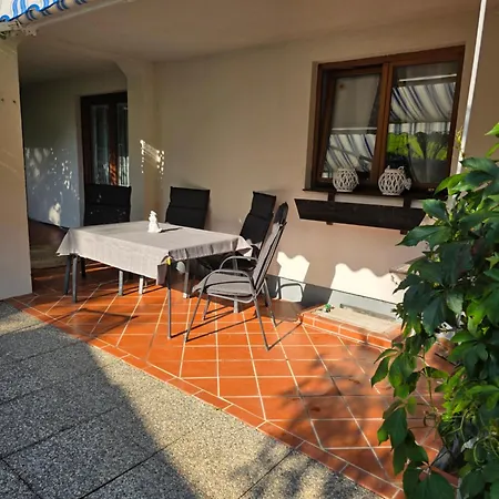 Apartament Familie Brandt Bad Ischl