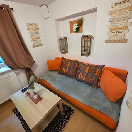 아파트 Familie Brandt