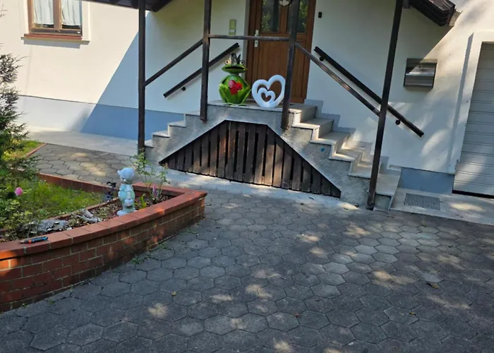 Apartment Familie Brandt Bad Ischl