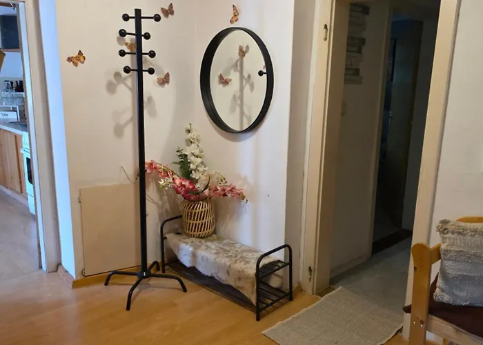 Familie Brandt Apartment