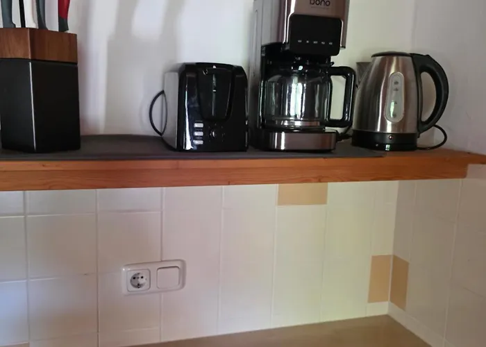 Familie Brandt Apartment